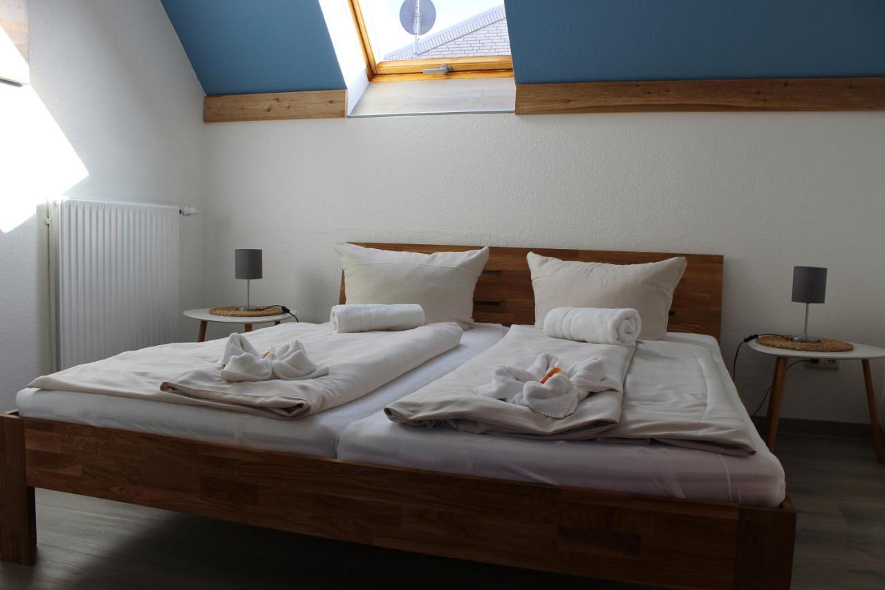Gaestehaus Sulsdorf - Adults Only Sulsdorf auf Fehmarn Eksteriør billede