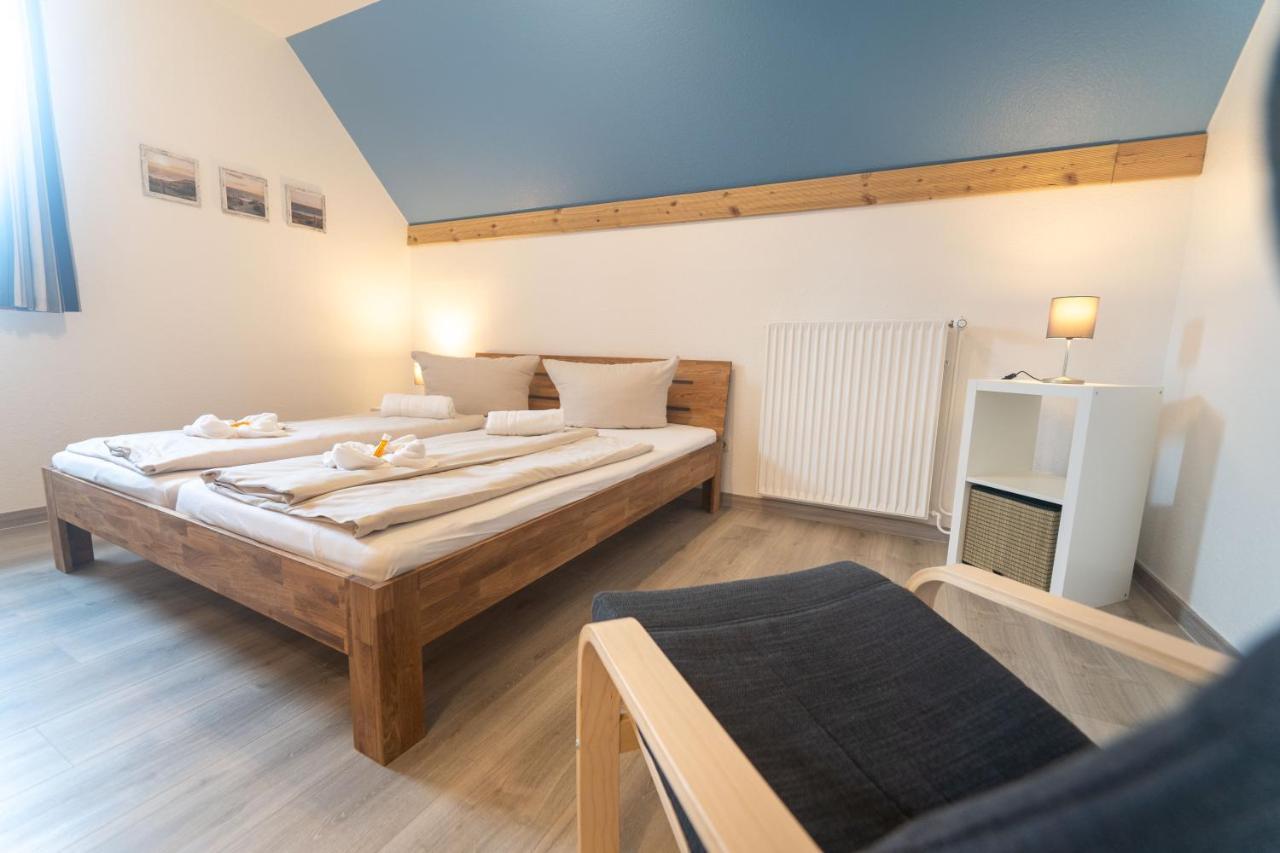 Gaestehaus Sulsdorf - Adults Only Sulsdorf auf Fehmarn Eksteriør billede