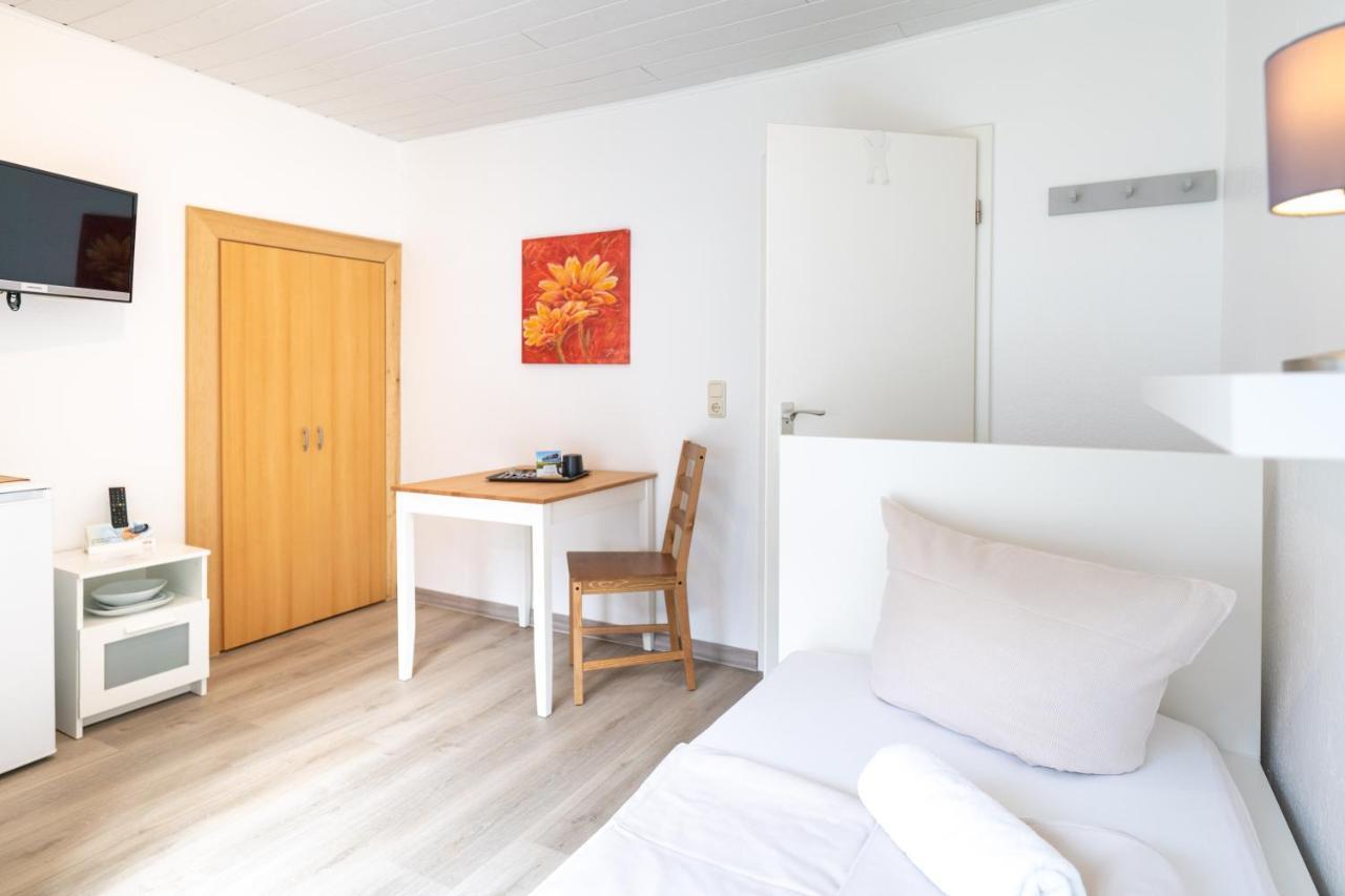 Gaestehaus Sulsdorf - Adults Only Sulsdorf auf Fehmarn Eksteriør billede