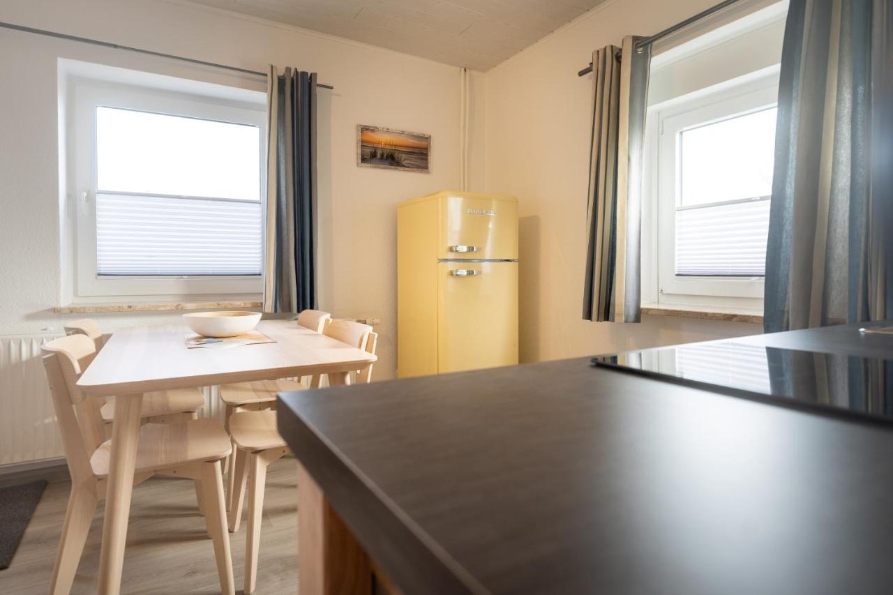 Gaestehaus Sulsdorf - Adults Only Sulsdorf auf Fehmarn Eksteriør billede