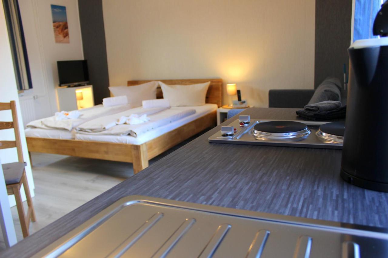 Gaestehaus Sulsdorf - Adults Only Sulsdorf auf Fehmarn Eksteriør billede