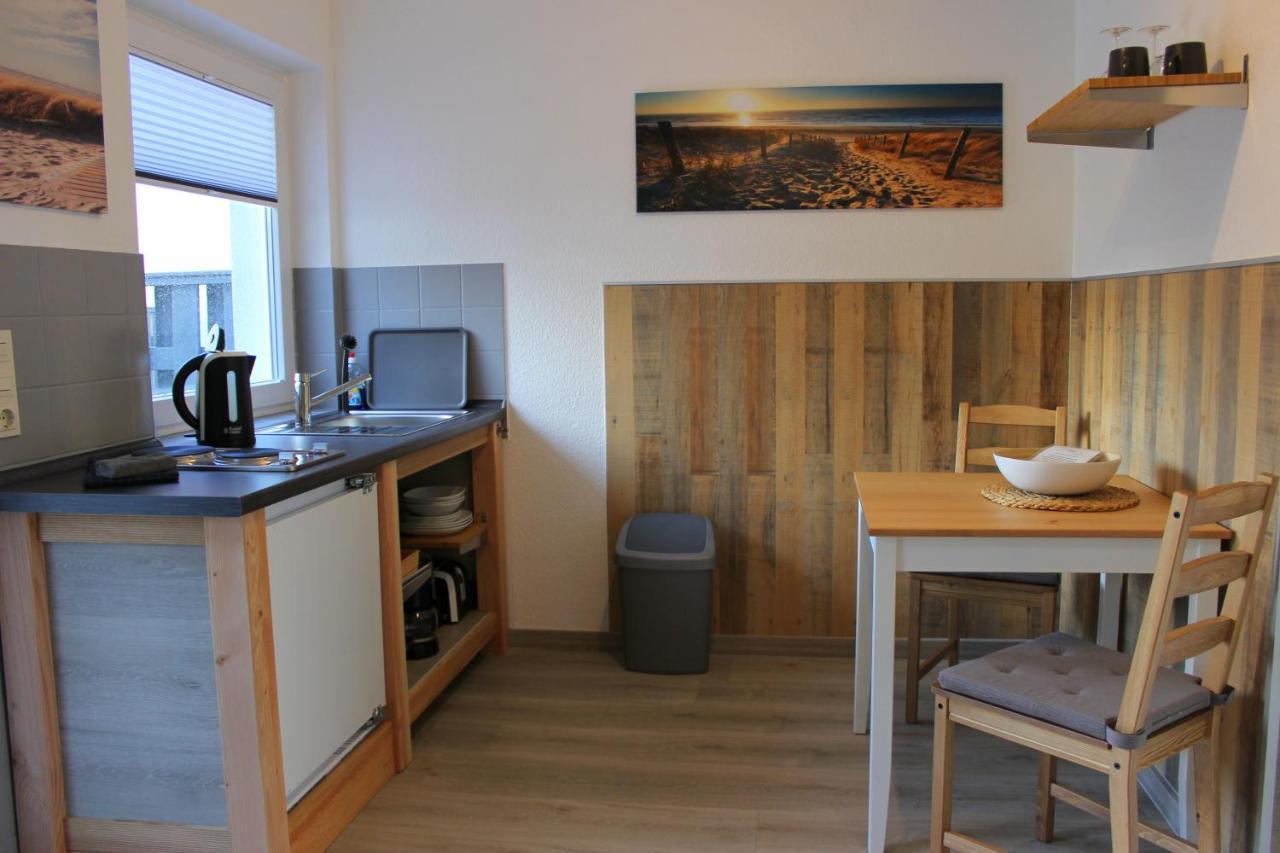 Gaestehaus Sulsdorf - Adults Only Sulsdorf auf Fehmarn Eksteriør billede