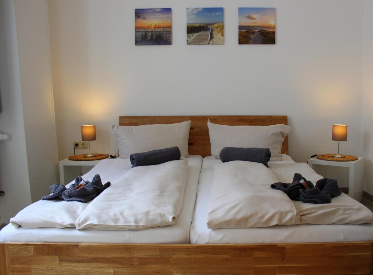 Gaestehaus Sulsdorf - Adults Only Sulsdorf auf Fehmarn Eksteriør billede