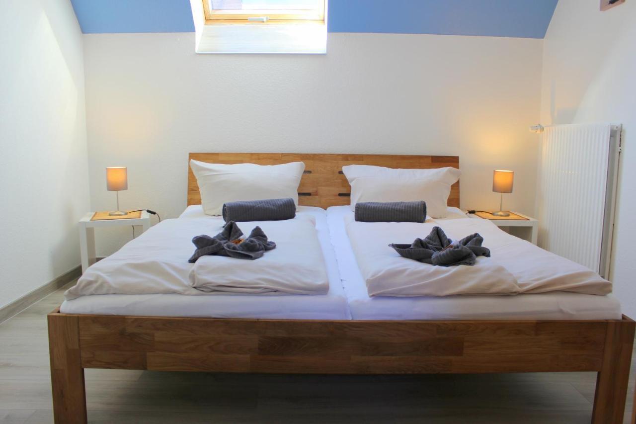 Gaestehaus Sulsdorf - Adults Only Sulsdorf auf Fehmarn Eksteriør billede