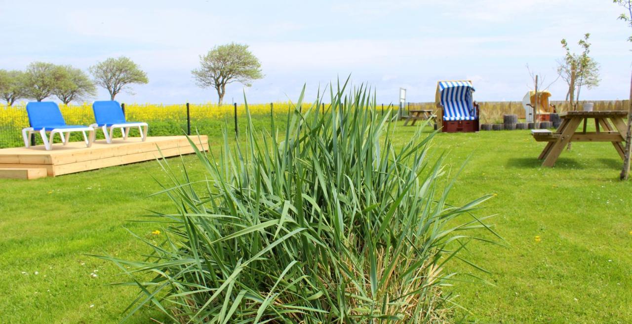 Gaestehaus Sulsdorf - Adults Only Sulsdorf auf Fehmarn Eksteriør billede