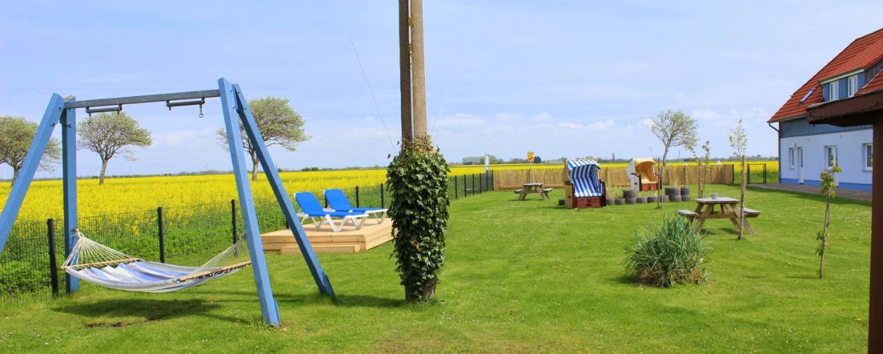 Gaestehaus Sulsdorf - Adults Only Sulsdorf auf Fehmarn Eksteriør billede
