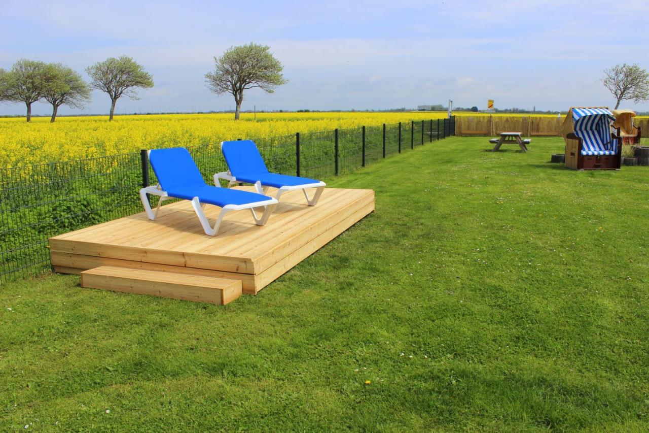Gaestehaus Sulsdorf - Adults Only Sulsdorf auf Fehmarn Eksteriør billede