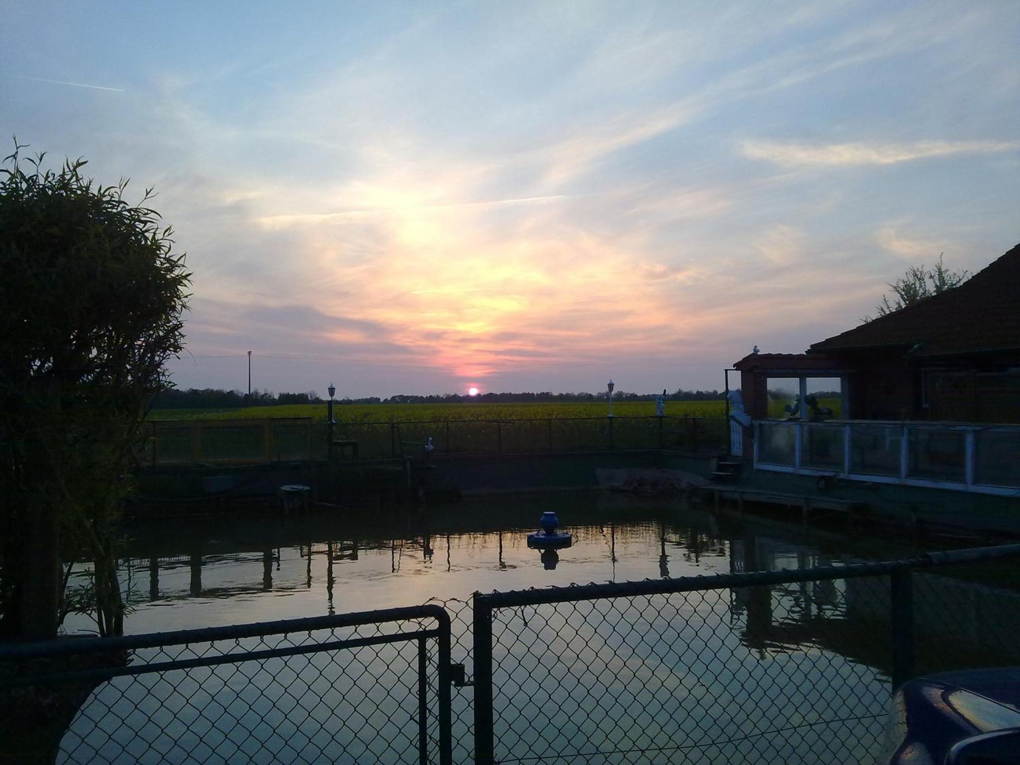 Gaestehaus Sulsdorf - Adults Only Sulsdorf auf Fehmarn Eksteriør billede