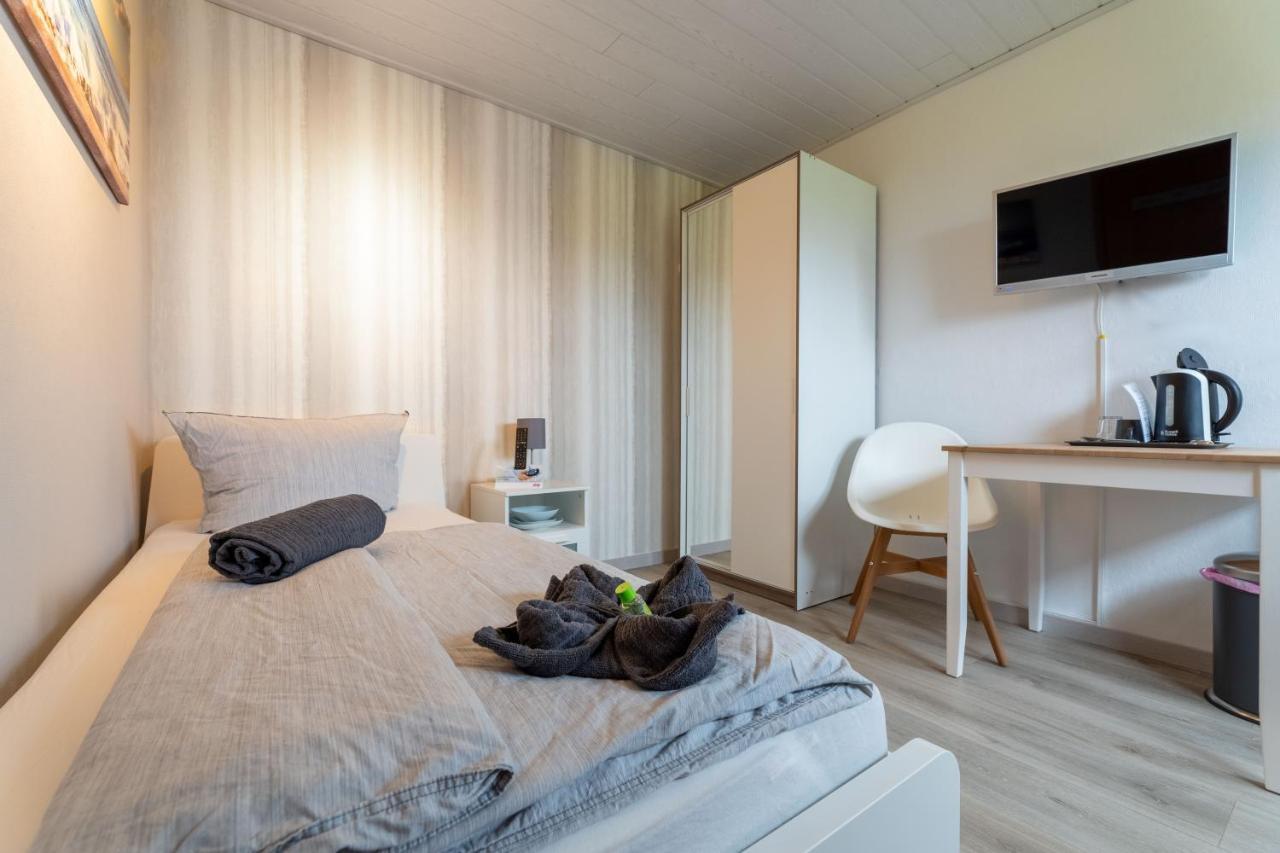 Gaestehaus Sulsdorf - Adults Only Sulsdorf auf Fehmarn Eksteriør billede