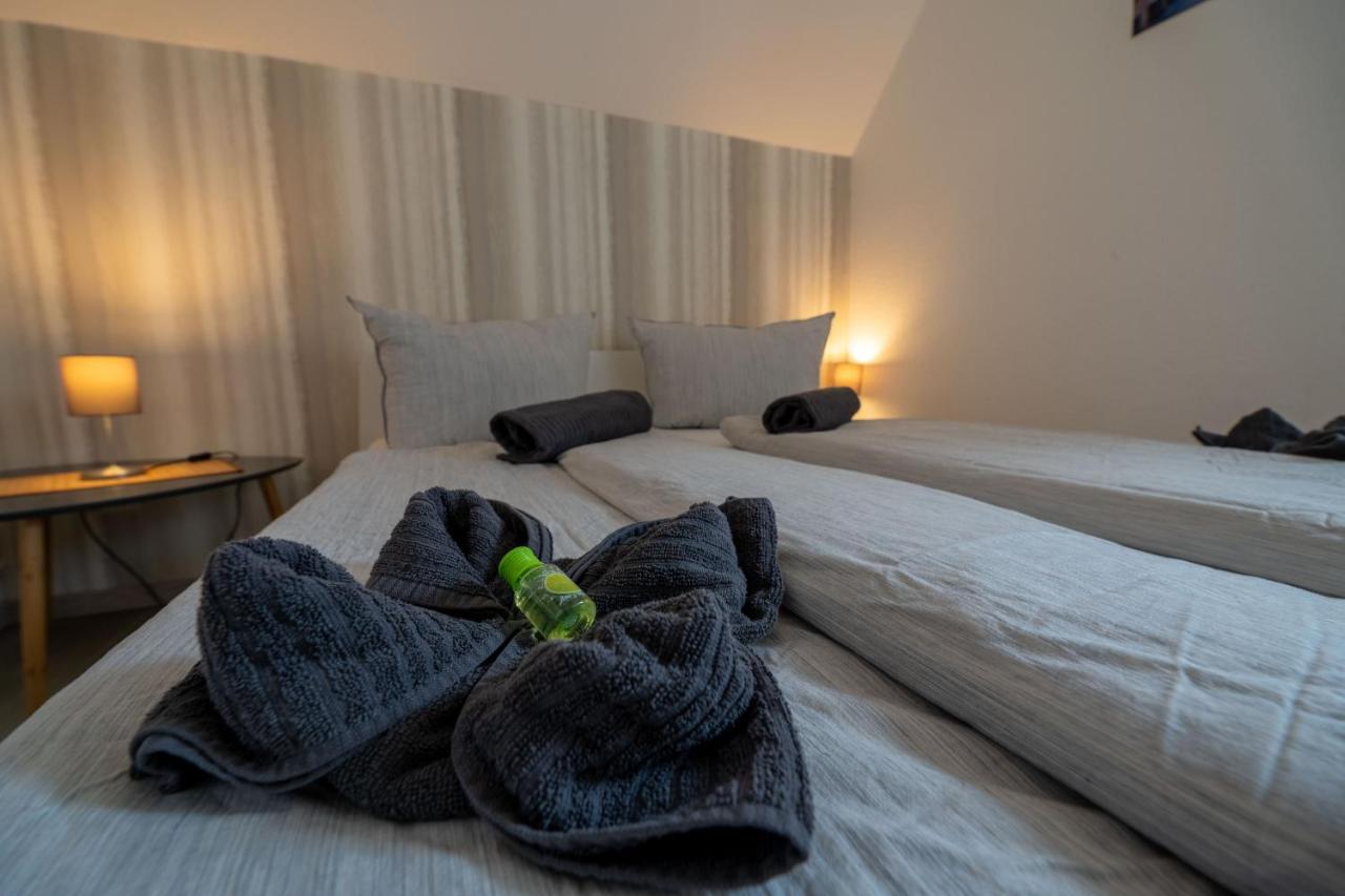 Gaestehaus Sulsdorf - Adults Only Sulsdorf auf Fehmarn Eksteriør billede