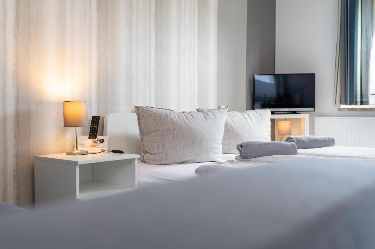 Gaestehaus Sulsdorf - Adults Only Sulsdorf auf Fehmarn Eksteriør billede